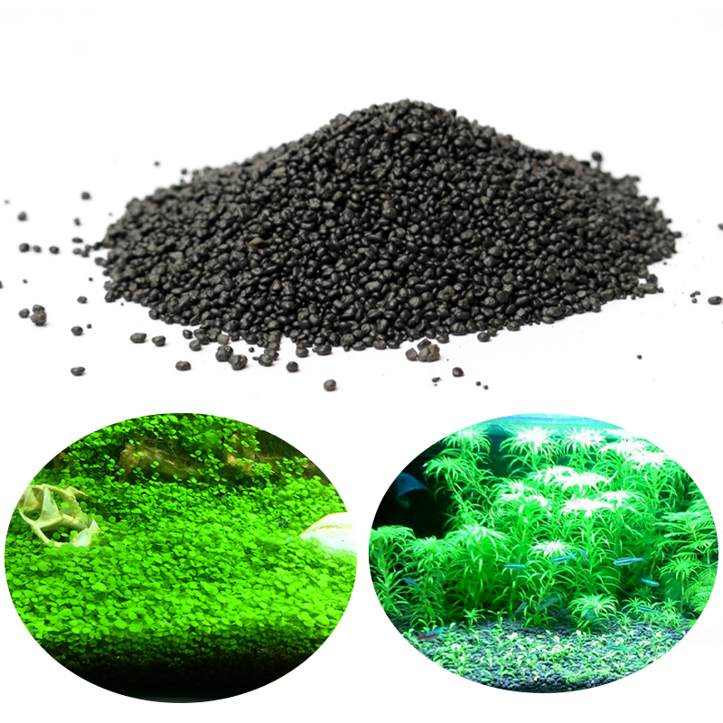 Aquarium Planted Tank Soil - Aquarium Wasser Gras Schlamm Anlage Samen