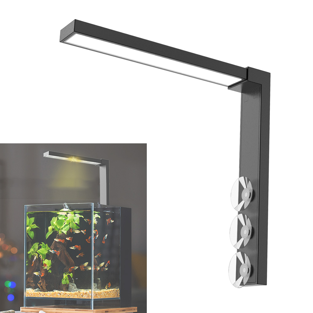 Aquarium Planted Tank Light - Abs kleine Fischs chale LED Licht
