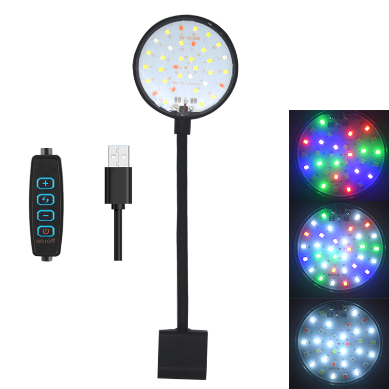 Aquarium Planted Tank Light - USB Aquarium LED Lampe Aquarium Licht