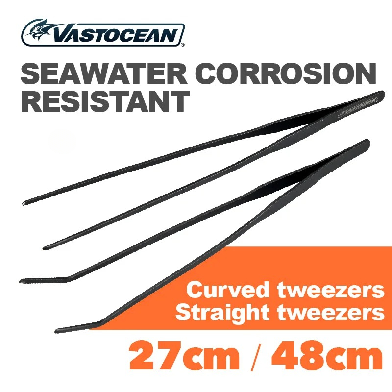 Planted Clip Tweezers - VASTOCEAN 27 cm 48 cm verlängerte