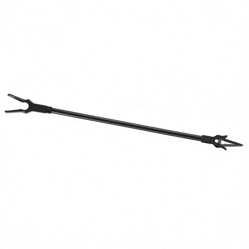 Planted Clip Tweezers - Aquarium-Gartengerät, lange Plastikzange, Pinzette für Wasserpflanzen,
