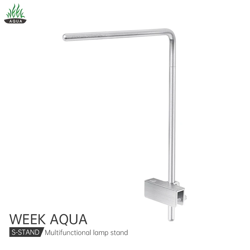 Aquarium Planted Tank Light - Woche Aqua Light Stand Universal Aluminiumlegierung