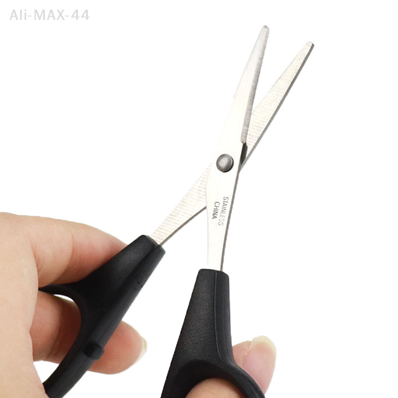 Trimming Scissor Set - Herren Bart- und Schnurrbartpflege-Set mit Nasen-