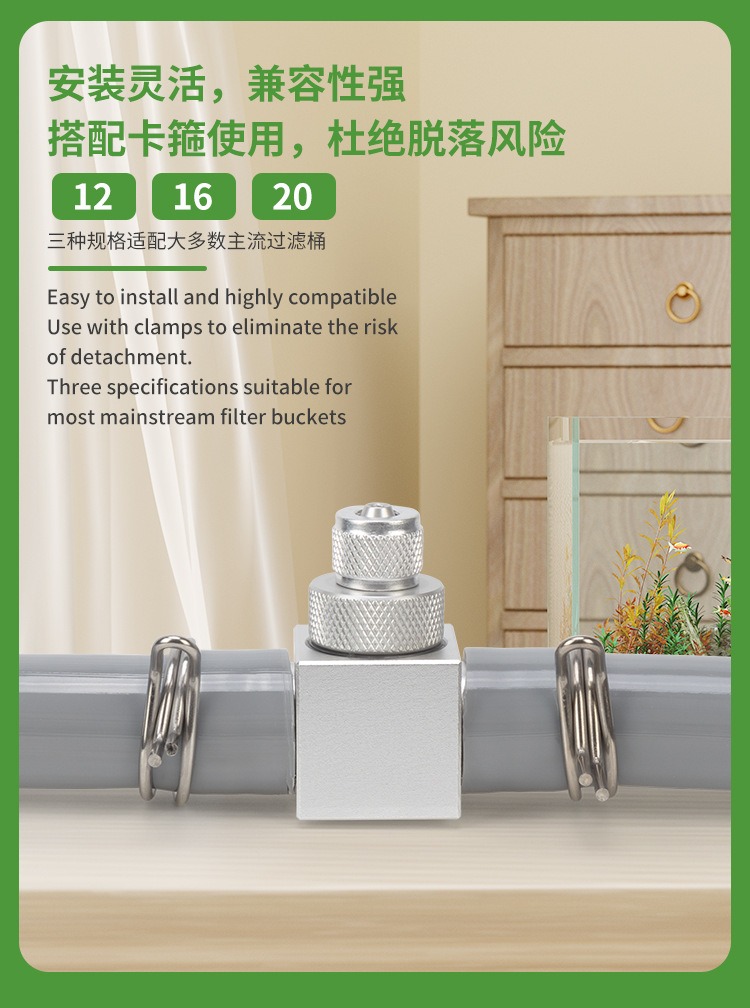 Aquarium CO2-Diffusor DIY Pfla – Planted Aquarium Co2 System Bewertung und Preis