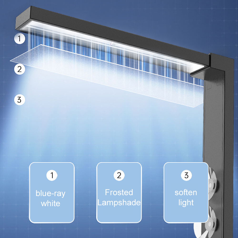 Abs kleine Fischs chale LED Li – Aquarium Planted Tank Light Bewertung und Preis