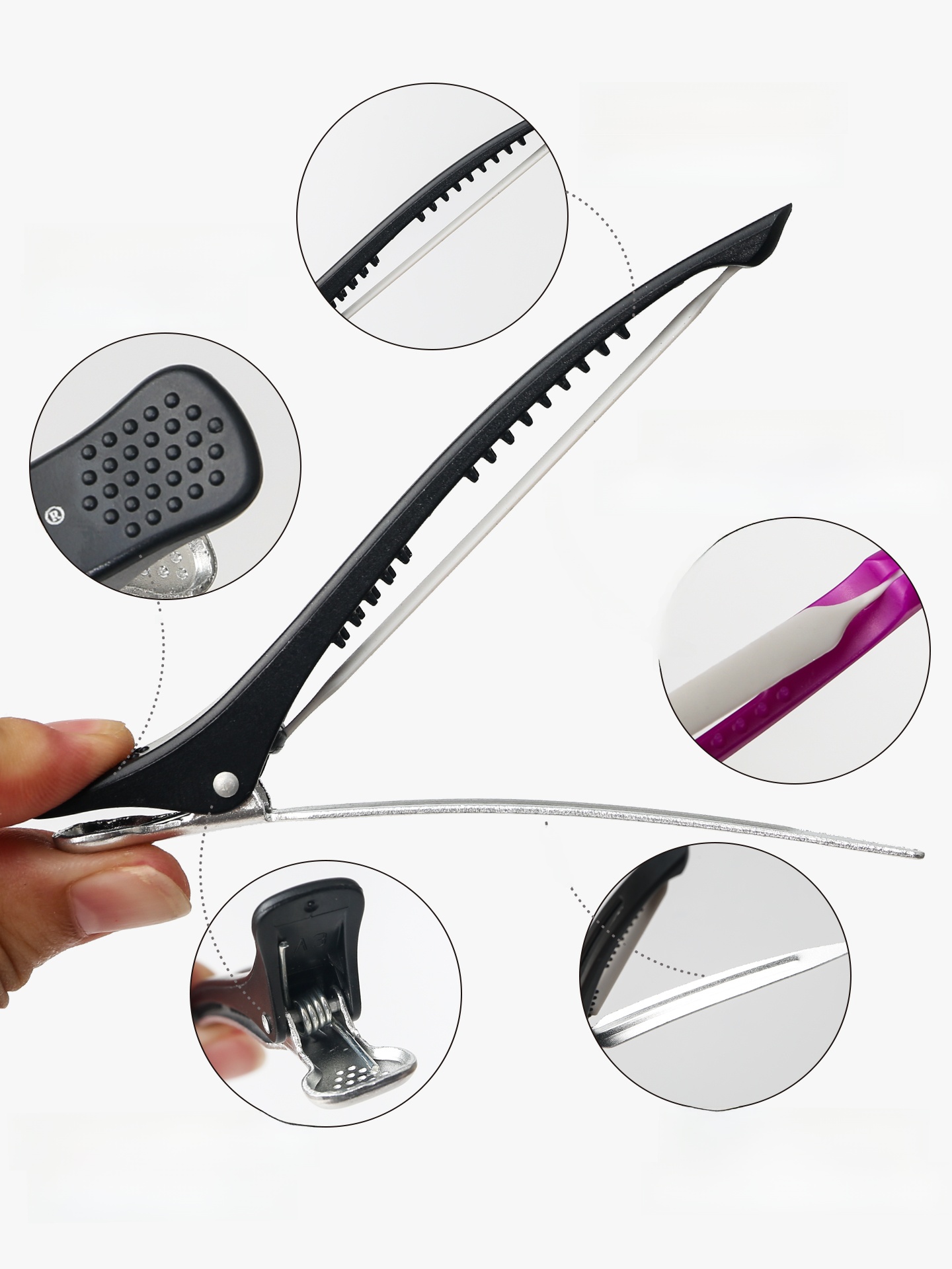 Haarschlinge Dubill Clip Profe – Trimming Scissor Set Bewertung und Preis