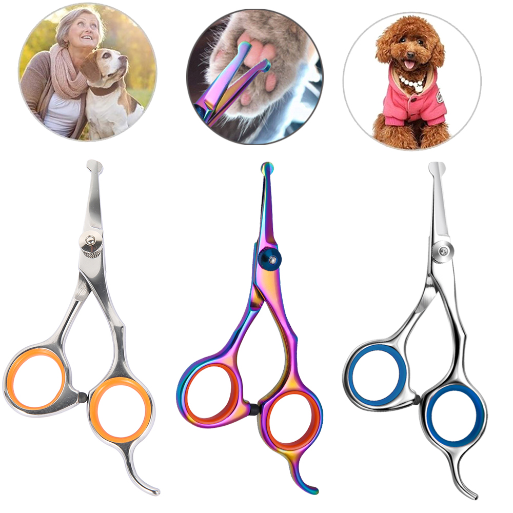 Sicherheits-Haustierschere mit – Trimming Scissor Set Bewertung und Preis