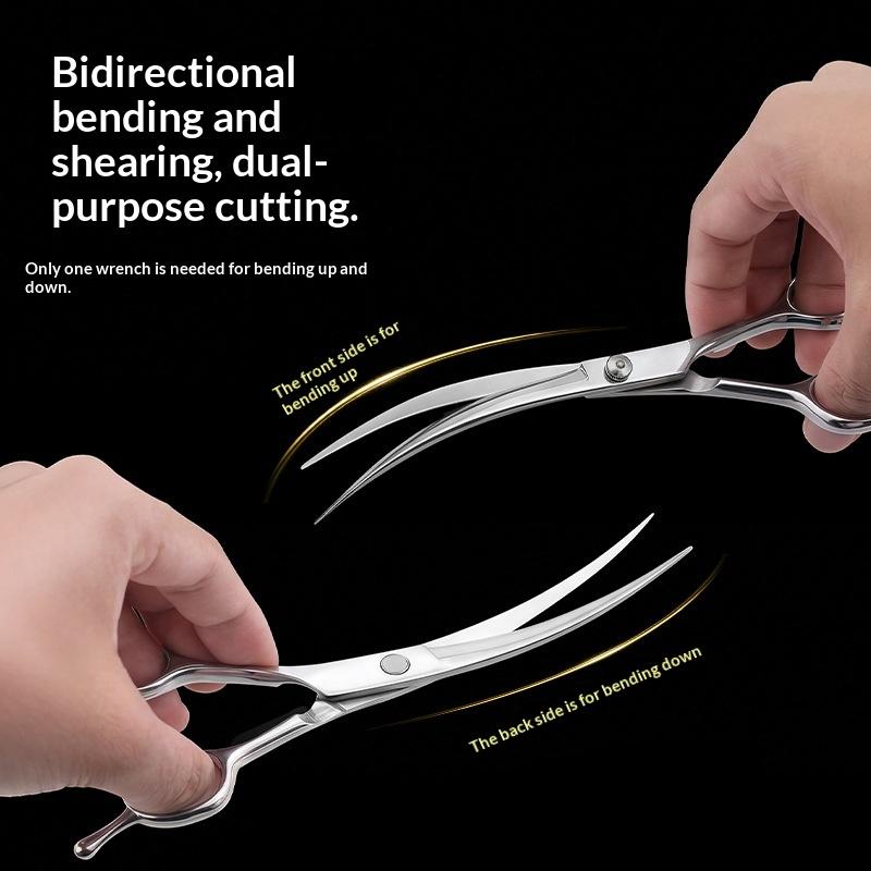 1 Stück Professionelle Trimm-S – Trimming Scissor Set Bewertung und Preis