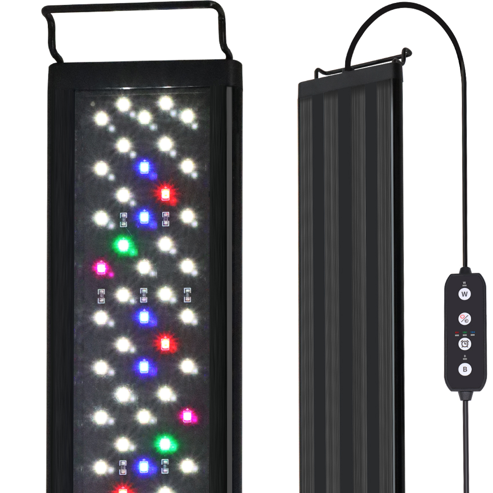 12-30 Zoll Aquarium Vollspektr – Aquarium Planted Tank Light Bewertung und Preis