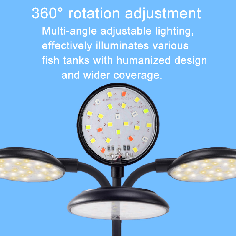 USB Aquarium LED Lampe Aquariu – Aquarium Planted Tank Light Bewertung und Preis