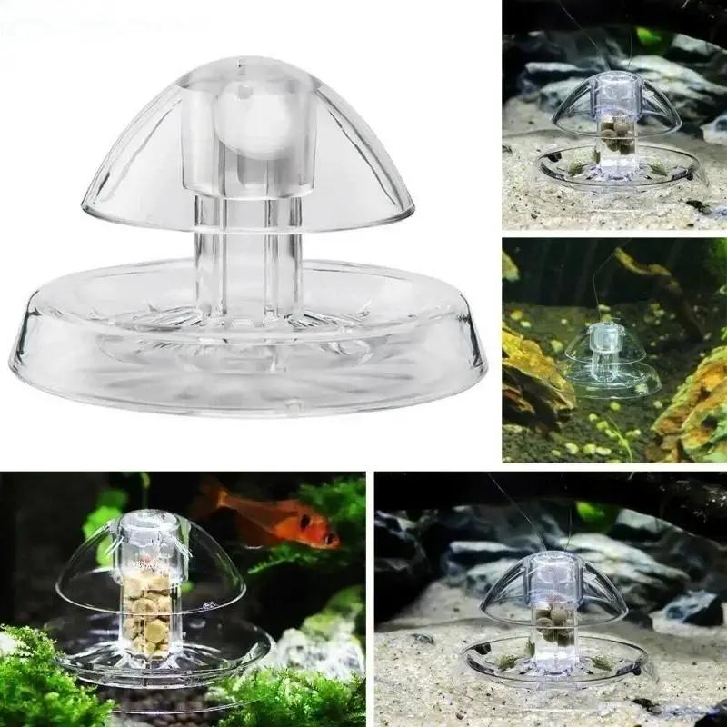 2026 Neu 6/8CM Klare Plastik-S – Aquarium Planted Fish Tank Bewertung und Preis