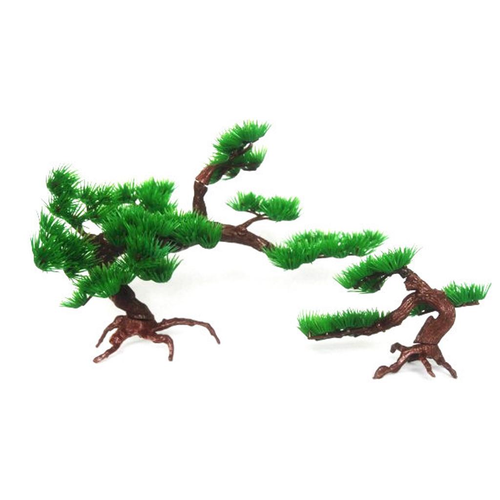 Unterwasserpflanzen Aquarium-D – Aquarium Planted Tree Bewertung und Preis