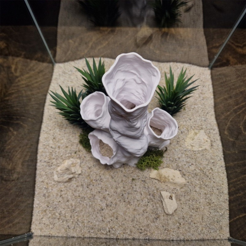 Bestseller 3D-Gedruckter Koral – Aquarium Planted Tree Bewertung und Preis