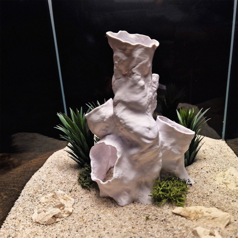 Bestseller 3D-Gedruckter Koral – Aquarium Planted Tree Bewertung und Preis