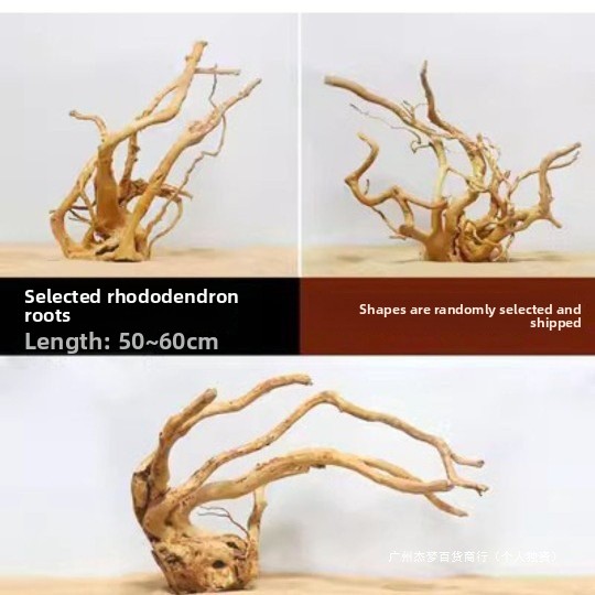 Natürliche Treibholzäste für d – Aquarium Planted Fish Tank Bewertung und Preis