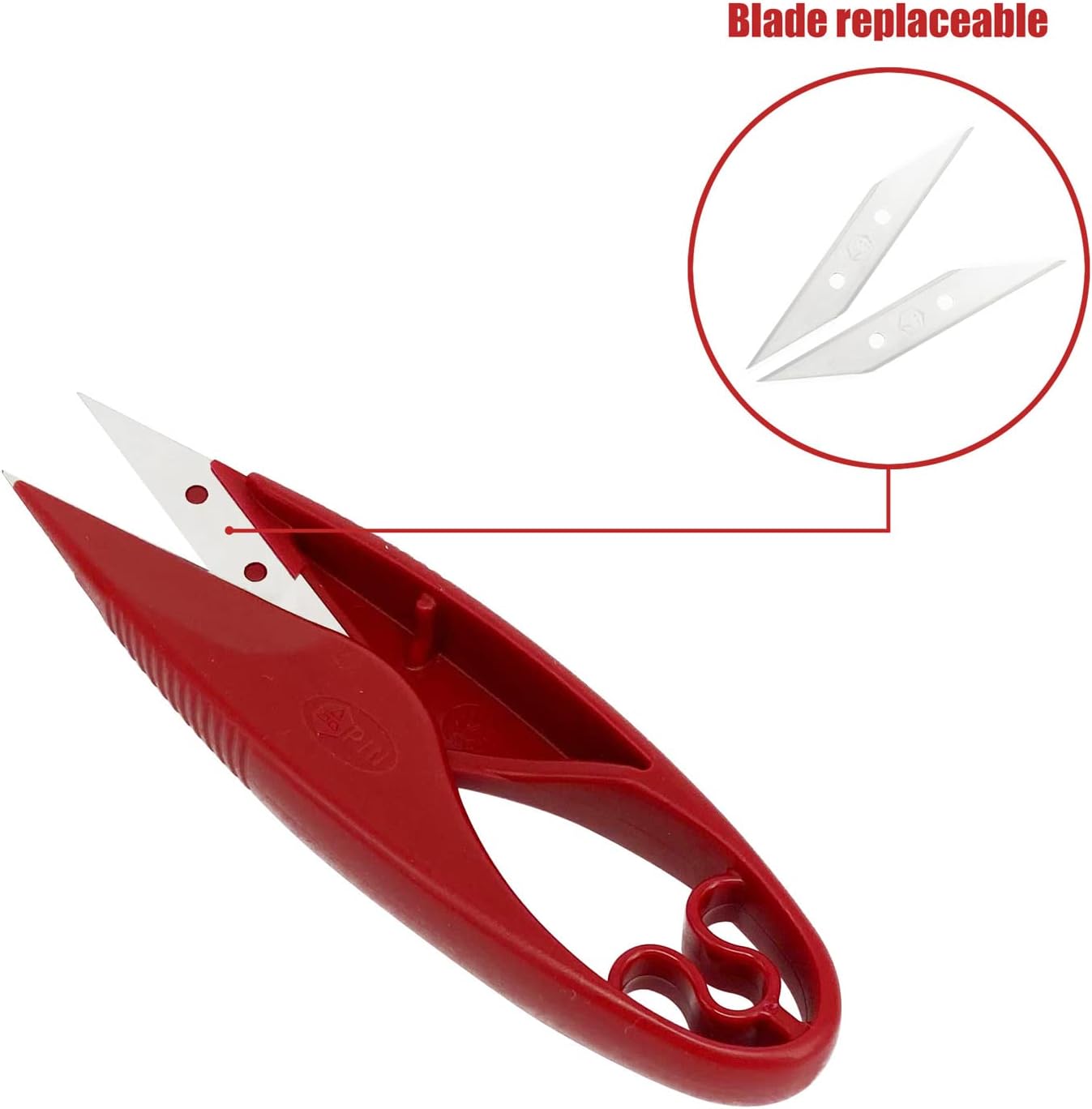 1 Satz Nähnaht-Aufreiß werkzeu – Trimming Scissor Set Bewertung und Preis