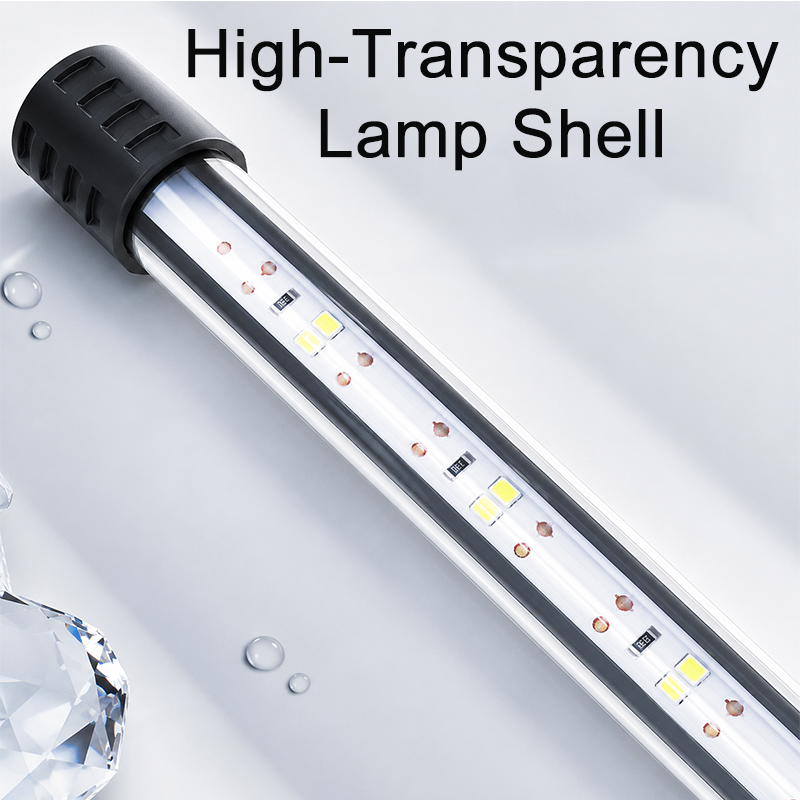 18-58cm USB Vollspektrum Aquar – Aquarium Planted Tank Light Bewertung und Preis