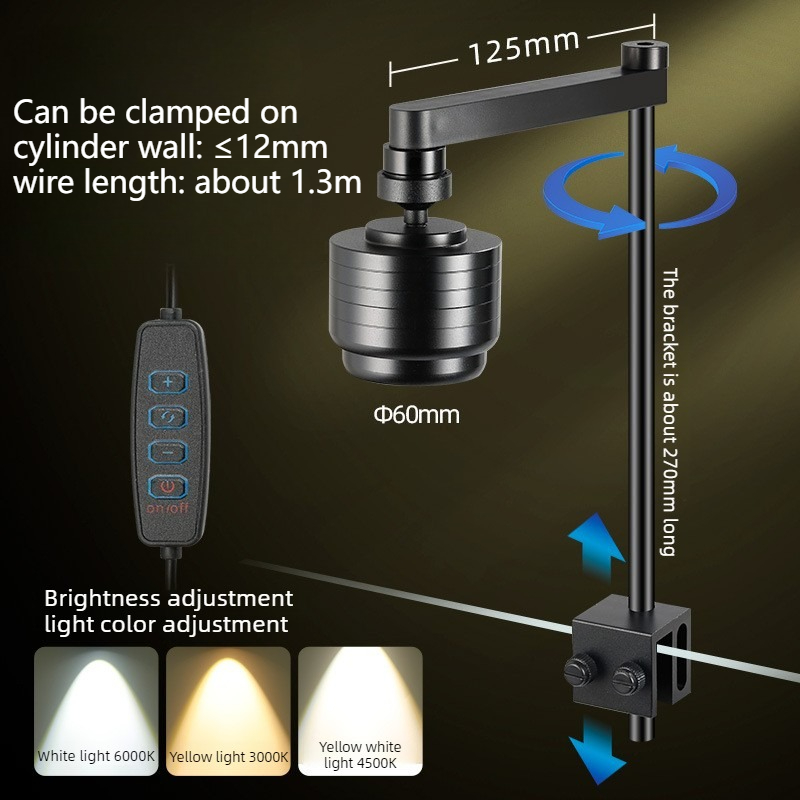 Aquarium-LED-Beleuchtung 3 Far – Aquarium Planted Tank Light Bewertung und Preis