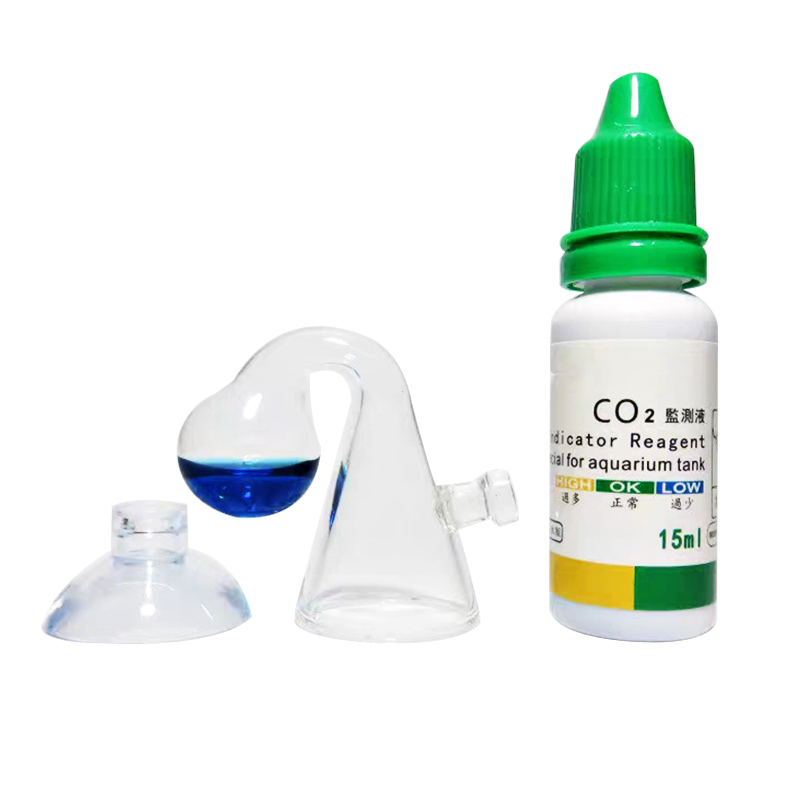 Aquarium CO2 Anzeige DIY Aquar – Planted Aquarium Co2 System Bewertung und Preis