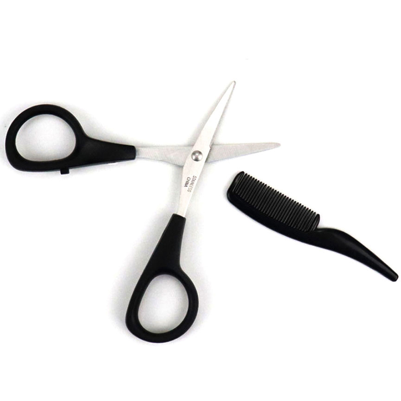 Neues Herren-Bart- und Schnurr – Trimming Scissor Set Bewertung und Preis