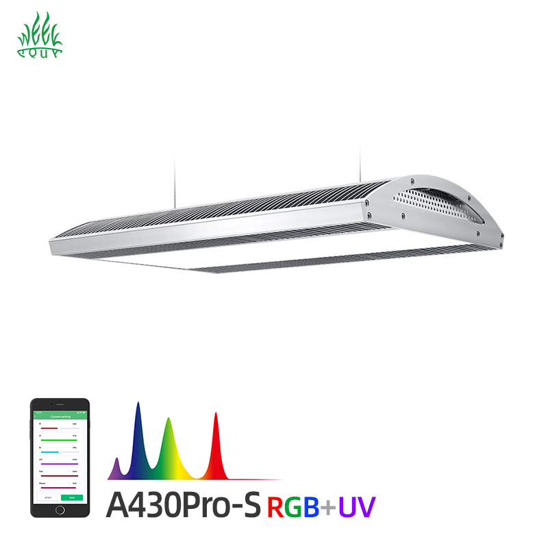 Week Aqua A430 Pro LED Aquariu – Planted Aquarium Hanging Light Bewertung und Preis