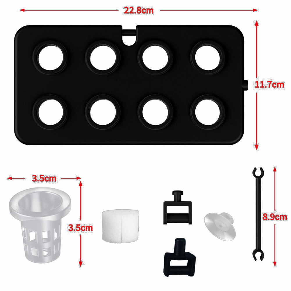 Wasserisches schwimmendes Pfla – Aquarium Planted Wall Bewertung und Preis