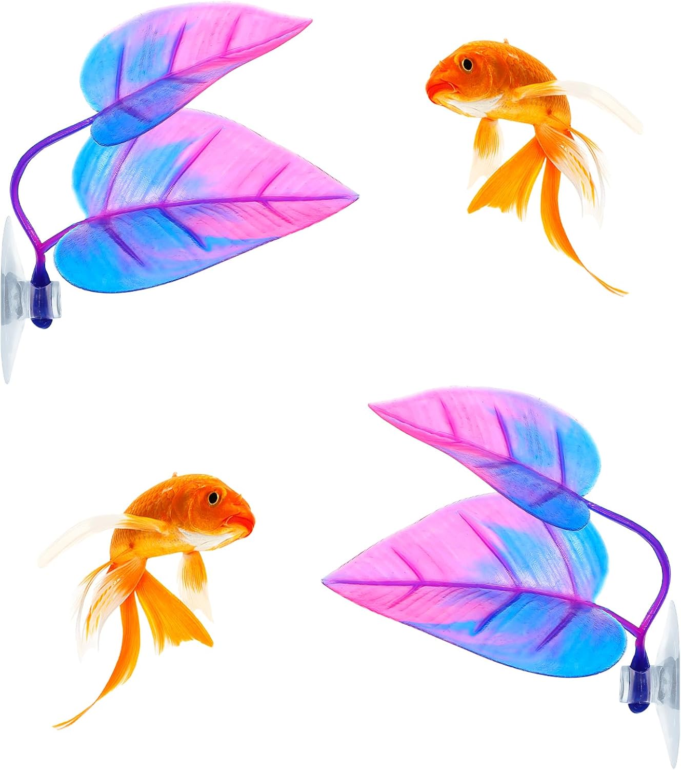 Betta-Fischblatt-Hängematte, d – Aquarium Planted Tree Bewertung und Preis