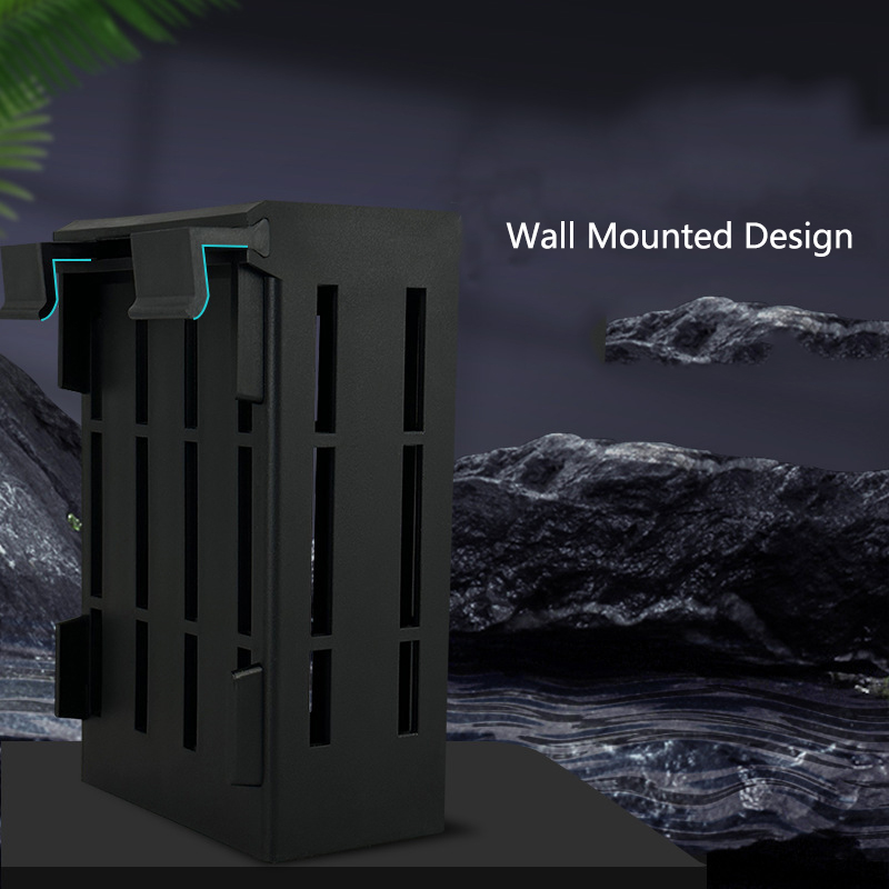 Kunststoff Aquarium Pflanz kor – Aquarium Planted Wall Bewertung und Preis