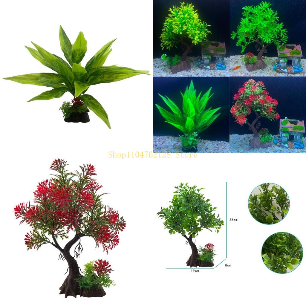Aquarium Wasserpflanzen Kunsts – Planted Aquarium Best Fish Bewertung und Preis