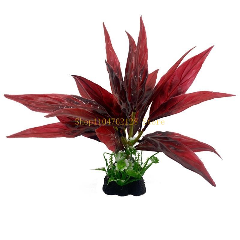 Aquarium Wasserpflanzen Kunsts – Planted Aquarium Best Fish Bewertung und Preis