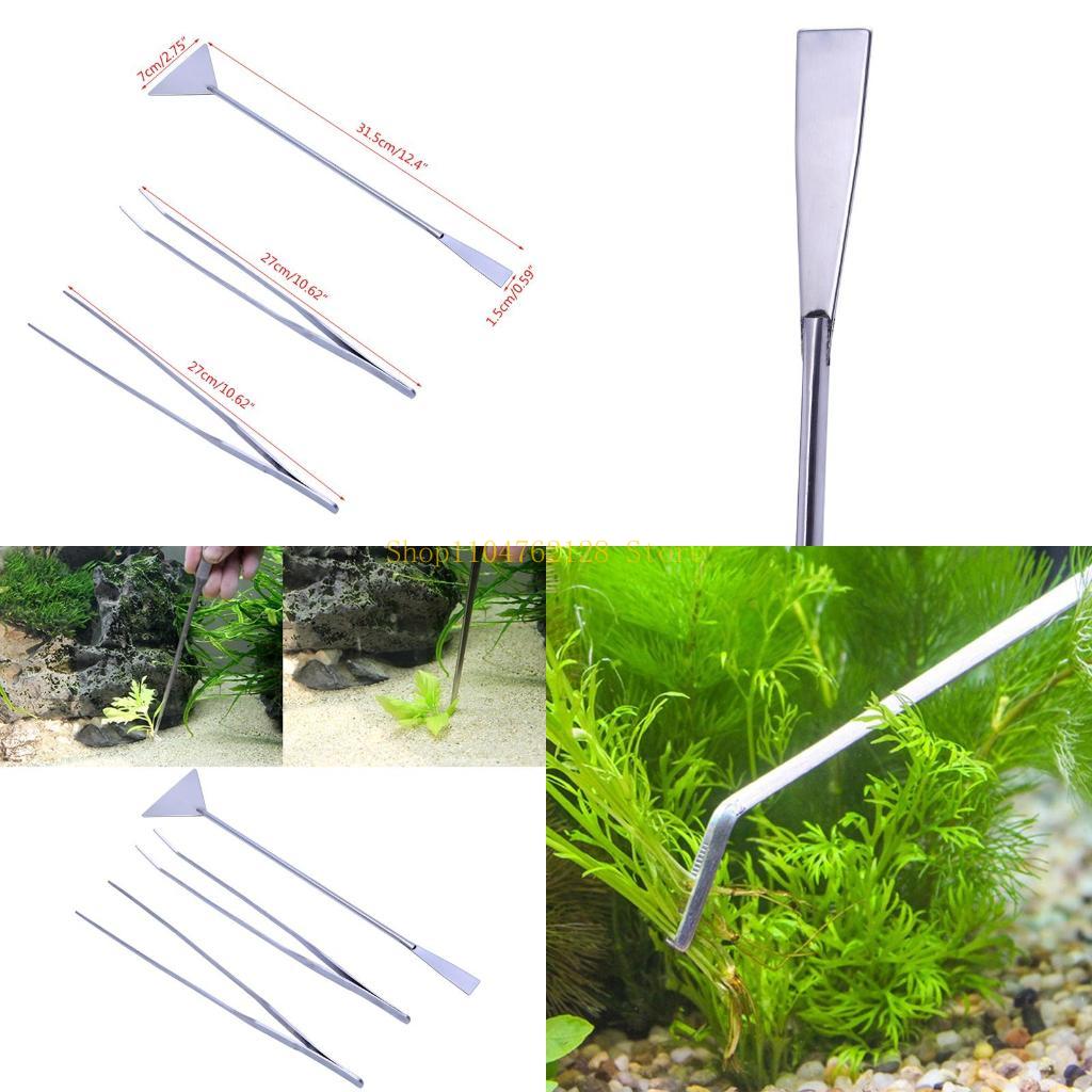 3er-Pack Aquarium Pinzette Spa – Planted Aquarium Best Fish Bewertung und Preis
