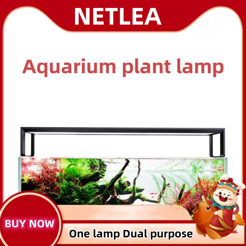 NETLEA 540S/590S Aquarium Voll – Aquarium Planted Tank Light Bewertung und Preis