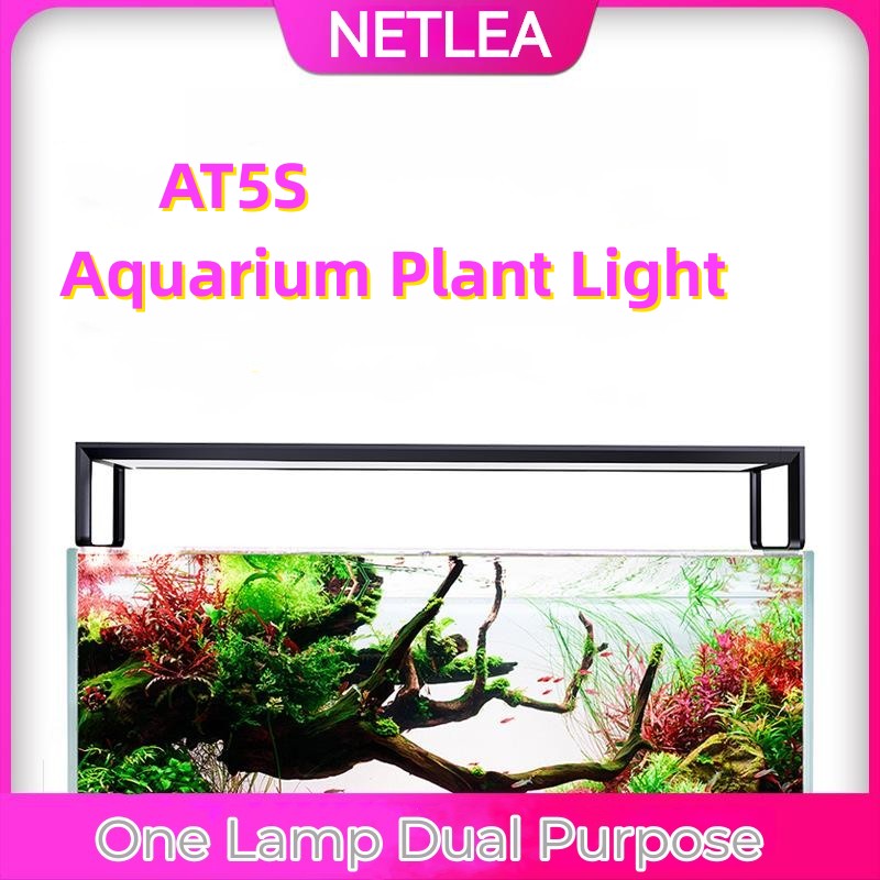 NETLEA 540S/590S Aquarium Voll – Aquarium Planted Tank Light Bewertung und Preis