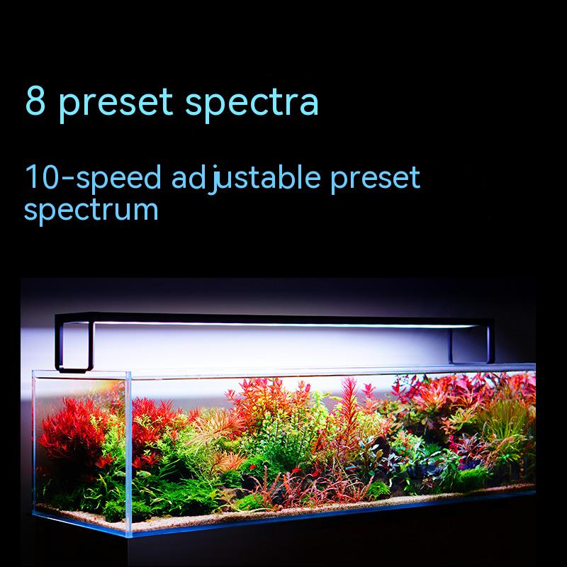 NETLEA 540S/590S Aquarium Voll – Aquarium Planted Tank Light Bewertung und Preis