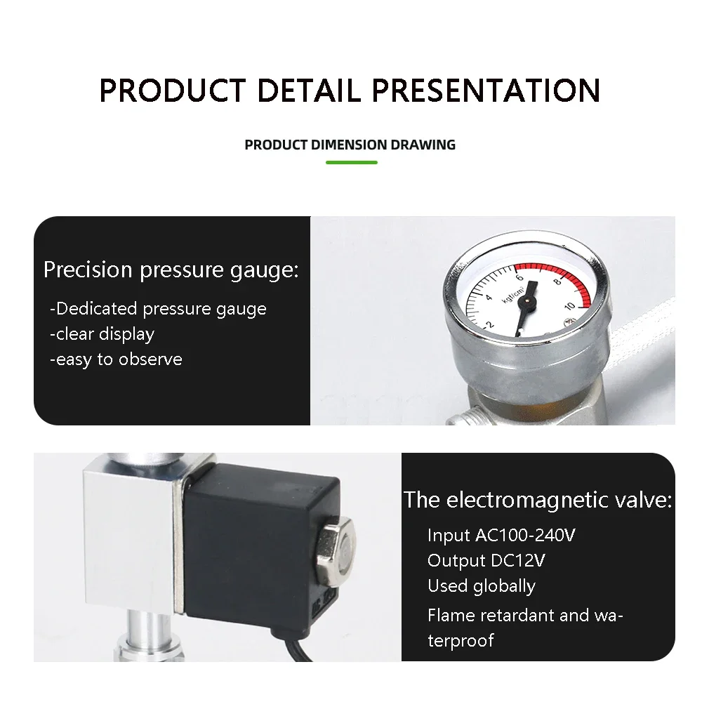 Aquarium DIY CO2-Reaktor-Gener – Planted Aquarium Co2 System Bewertung und Preis