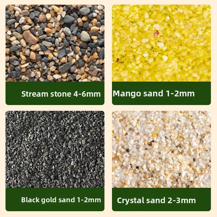 FKSC Aquarium-Substrat: Aqua-B – Aquarium Planted Tank Soil Bewertung und Preis