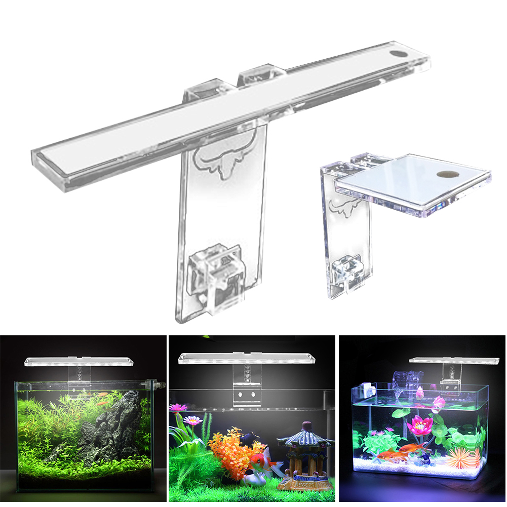LED Aquarium Lampe Pflanze Lic – Planted Aquarium Best Fish Bewertung und Preis