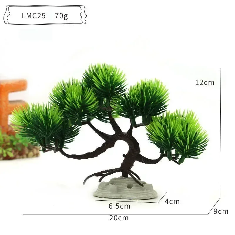 Simulation Pflanzen Dekoration – Aquarium Planted Tree Bewertung und Preis