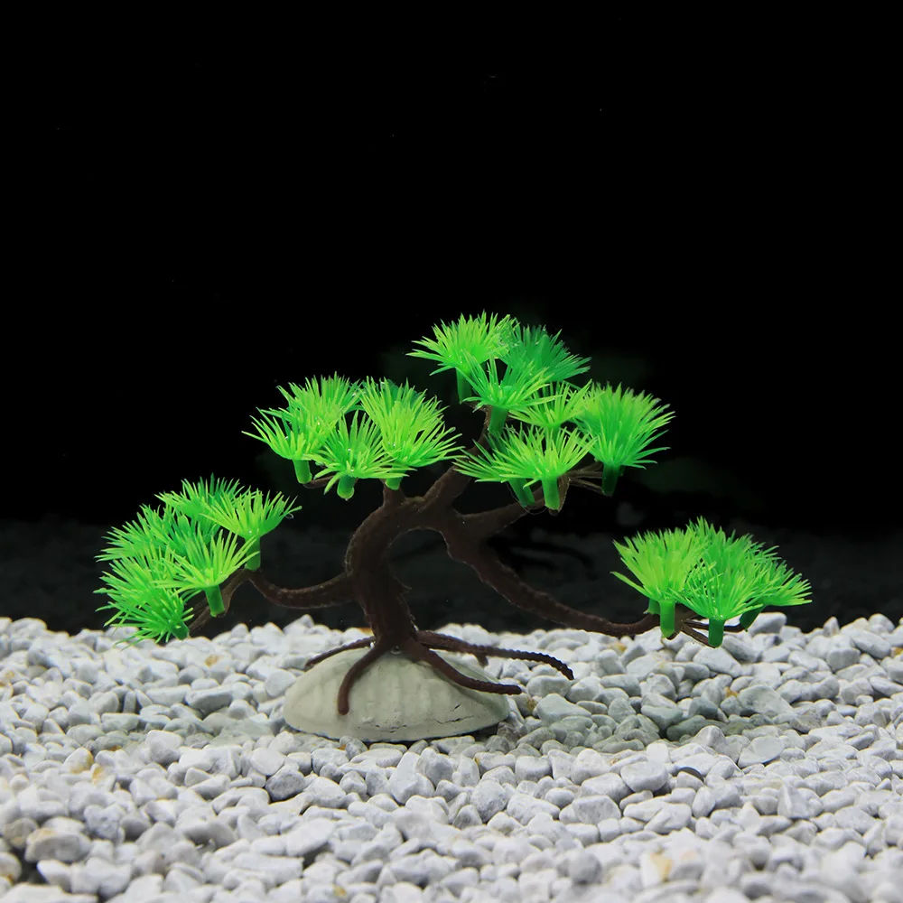 Simulation Pflanzen Dekoration – Aquarium Planted Tree Bewertung und Preis