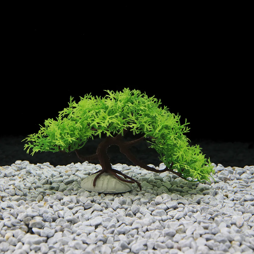 Simulation Pflanzen Dekoration – Aquarium Planted Tree Bewertung und Preis