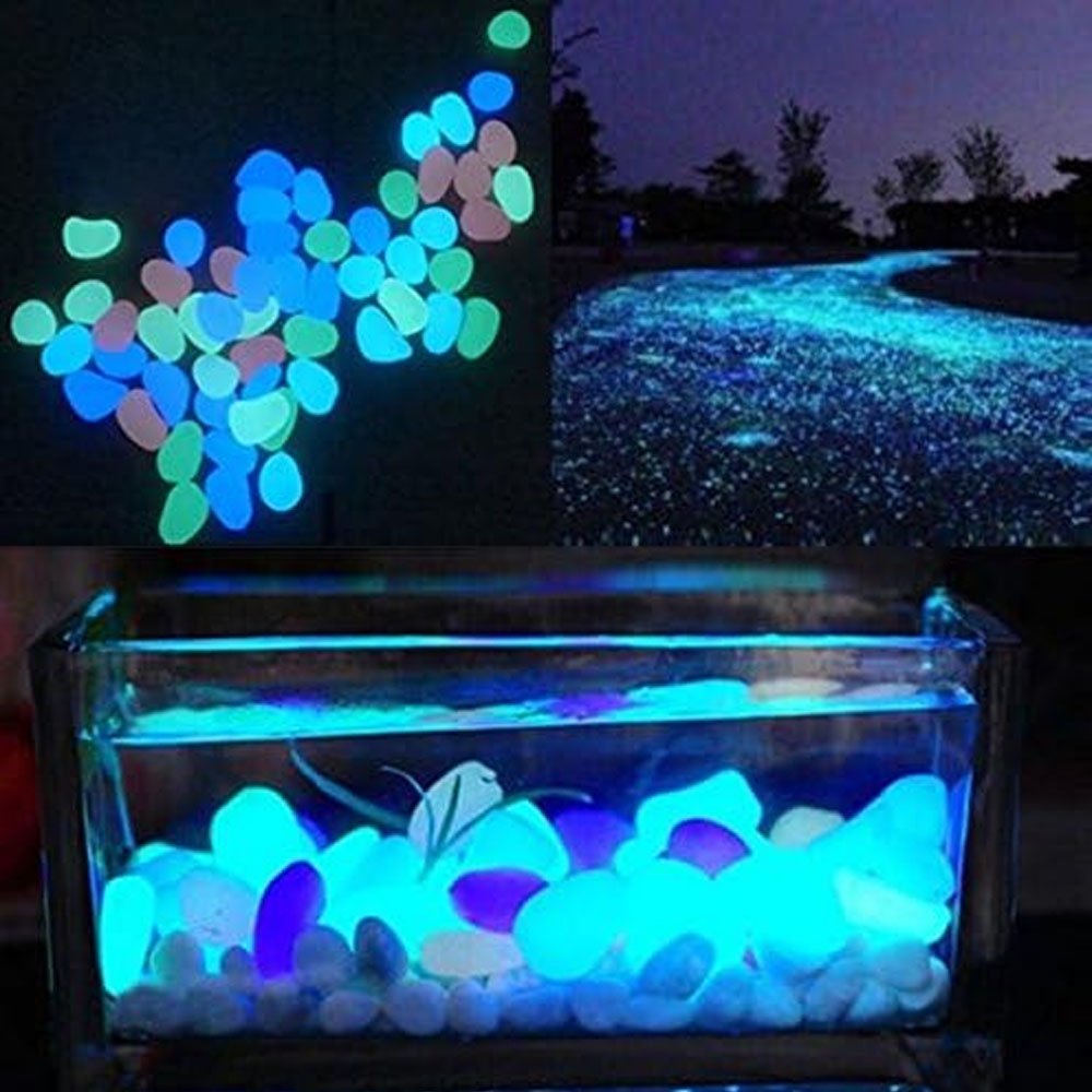 Aquarium-Felsen leuchten blaue – Aquarium Planted Fish Tank Bewertung und Preis