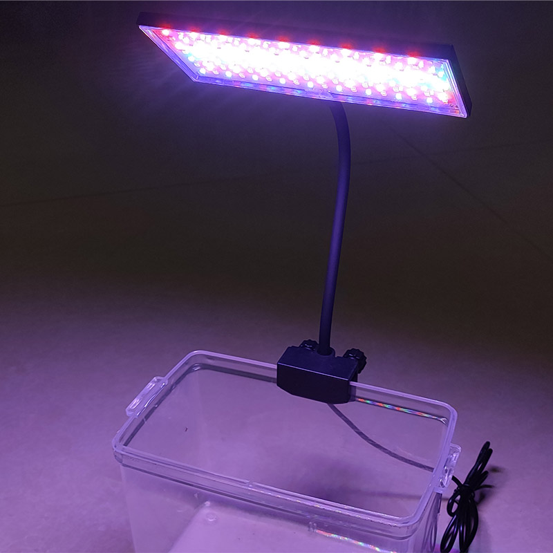 3-Lichtfarben verstellbare Aqu – Aquarium Planted Tank Light Bewertung und Preis