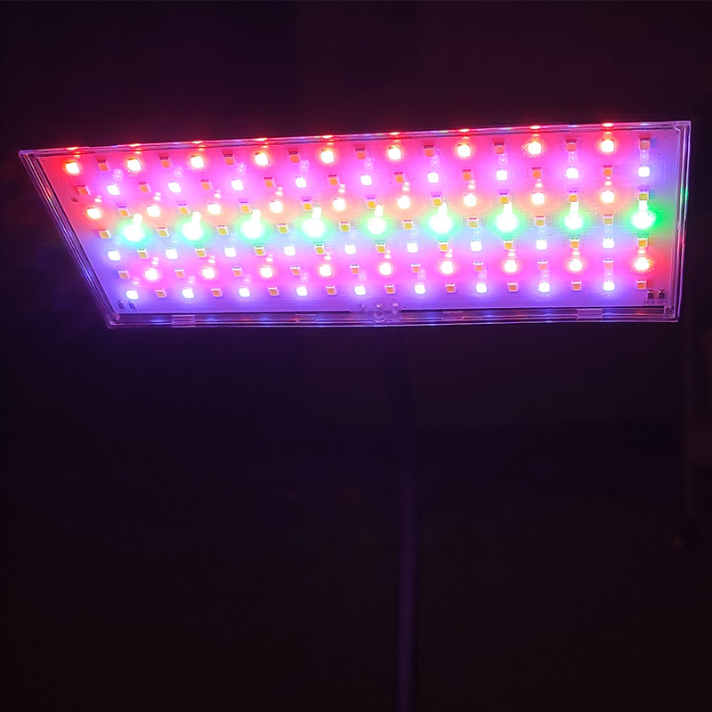 3-Lichtfarben verstellbare Aqu – Aquarium Planted Tank Light Bewertung und Preis