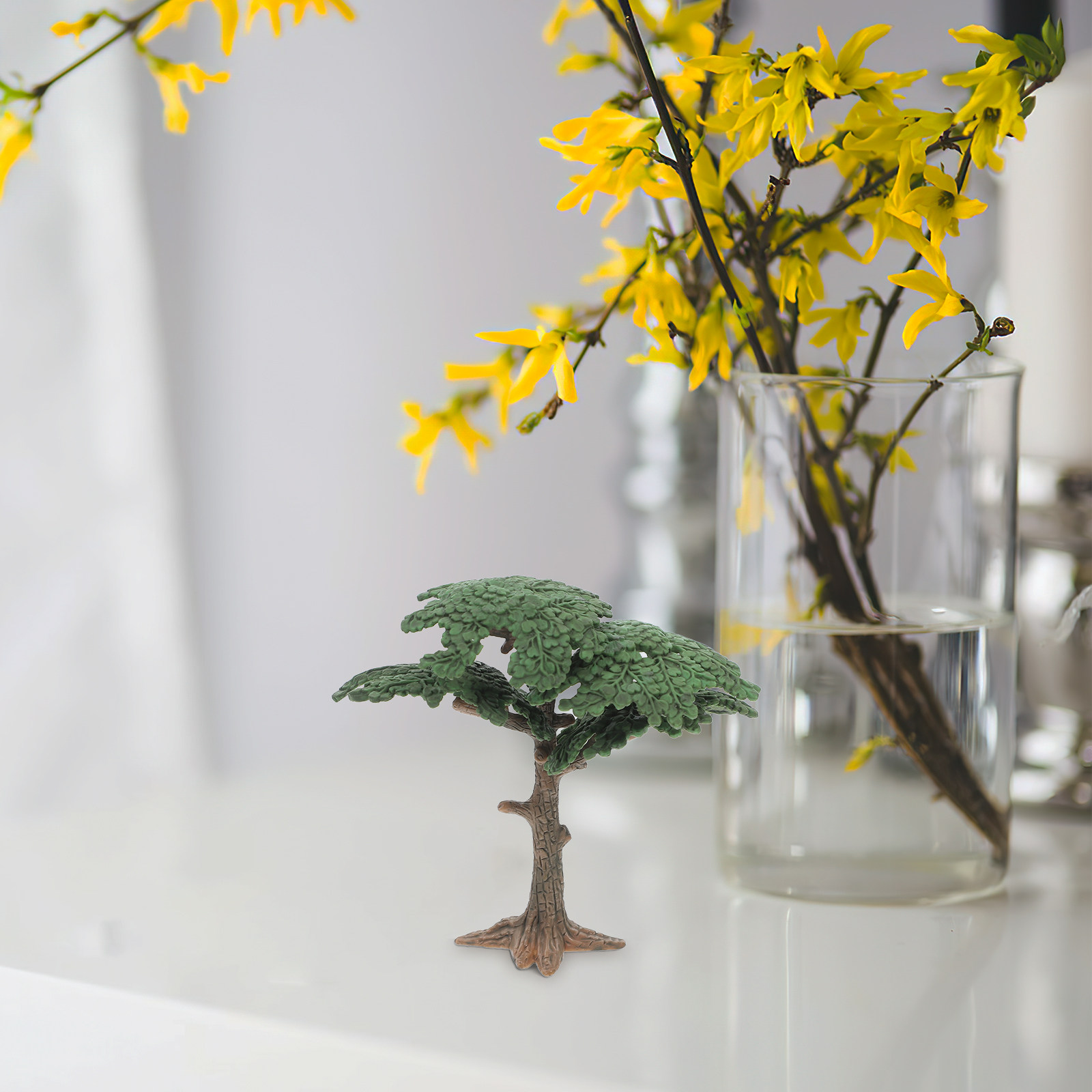 Realistische Künstliche Pflanz – Aquarium Planted Tree Bewertung und Preis