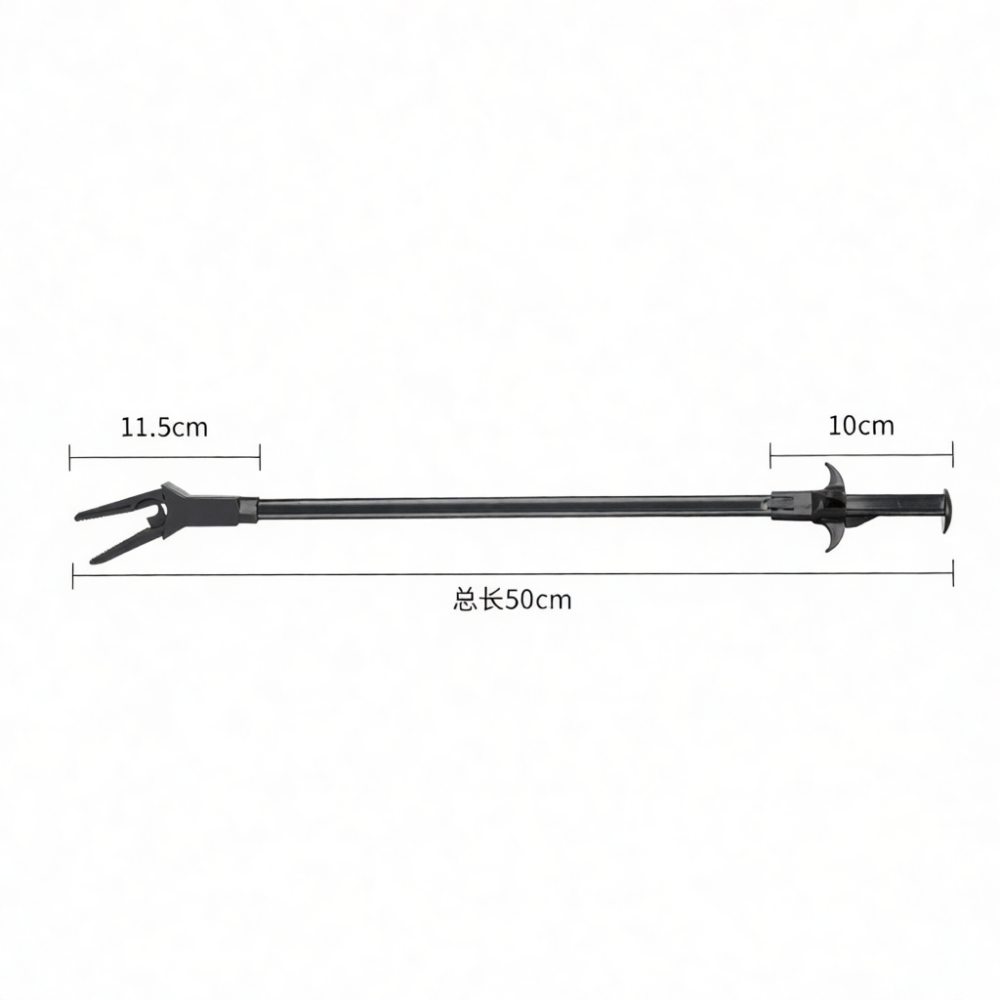 Aquarium-Pflanzenzange aus Kun – Planted Clip Tweezers Bewertung und Preis