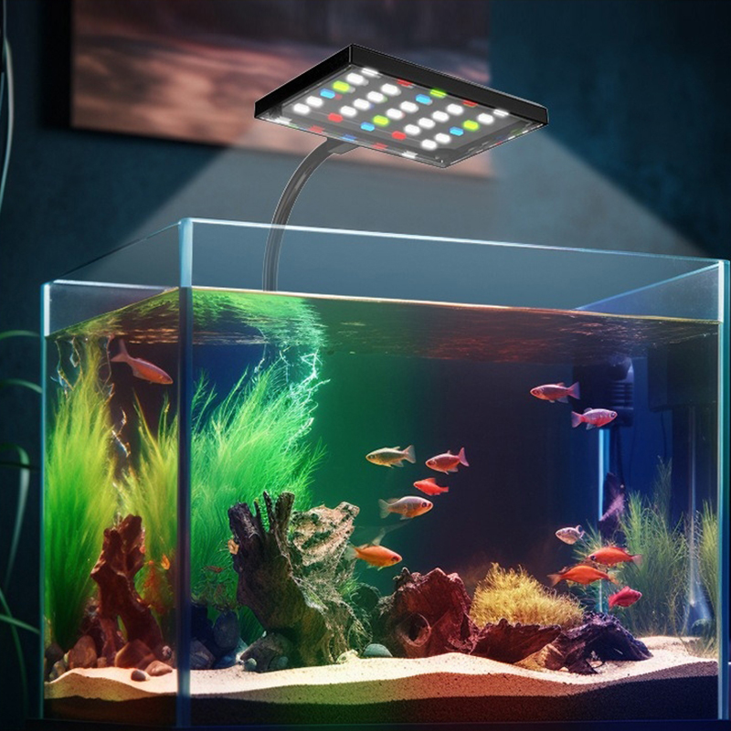 Aquarium USB-LED-Licht, volles – Aquarium Planted Tank Light Bewertung und Preis