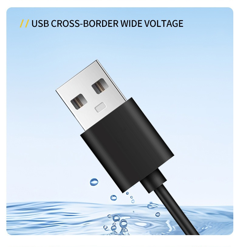 Aquarium USB-LED-Licht, volles – Aquarium Planted Tank Light Bewertung und Preis