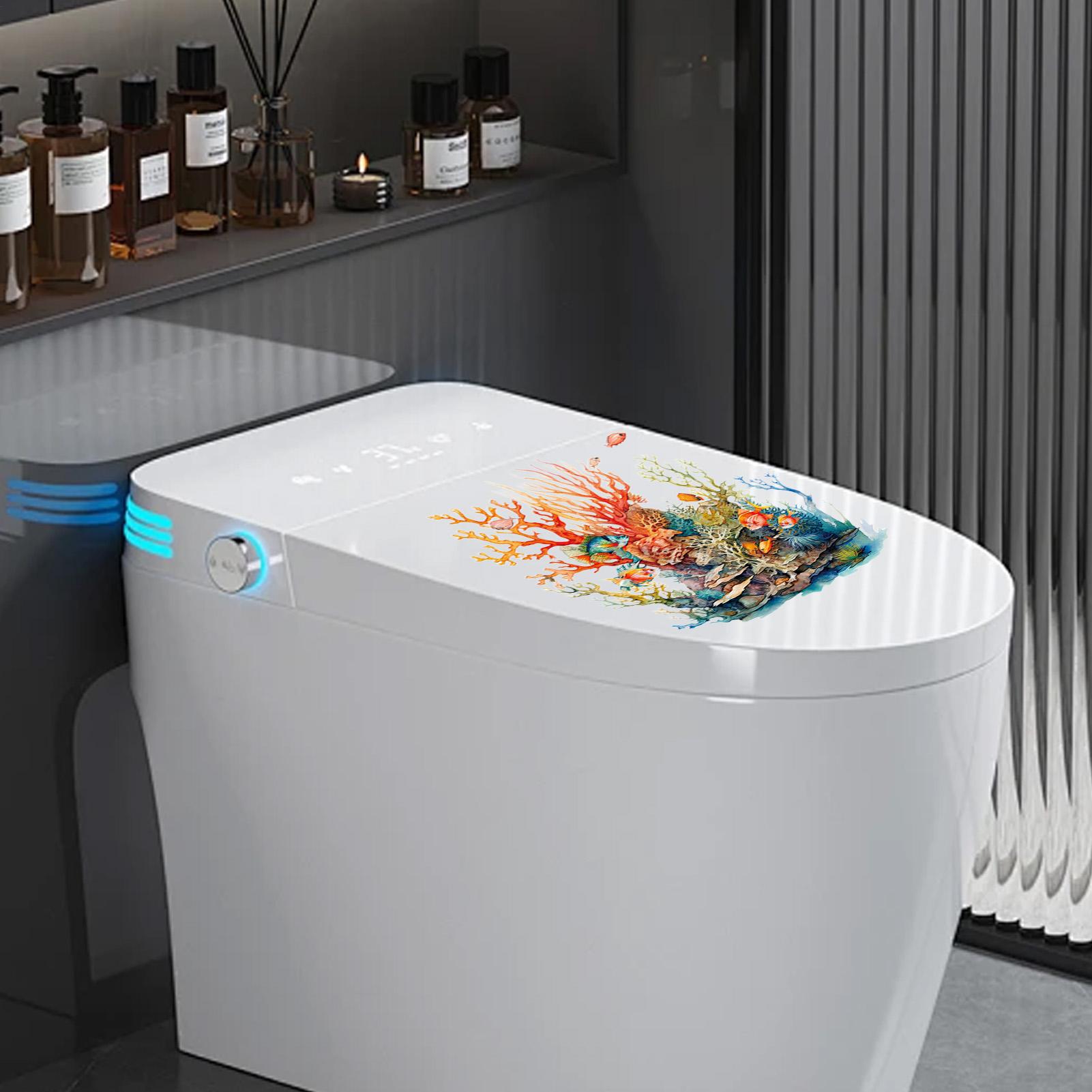 3D-Aquarium-Hintergrundaufkleb – Aquarium Planted Wall Bewertung und Preis