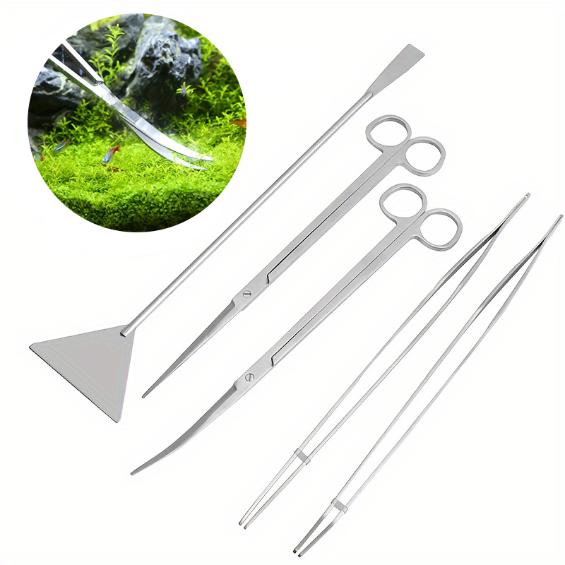 Neue Wasserpflanze Trimmen Wer – Planted Clip Tweezers Bewertung und Preis