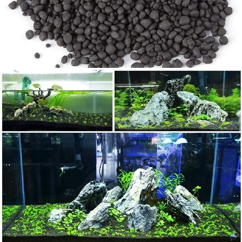 500g Aquarium-Pflanzenboden, F – Aquarium Planted Tank Soil Bewertung und Preis